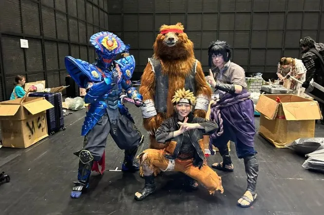 The World Cosplay Summit Philippines