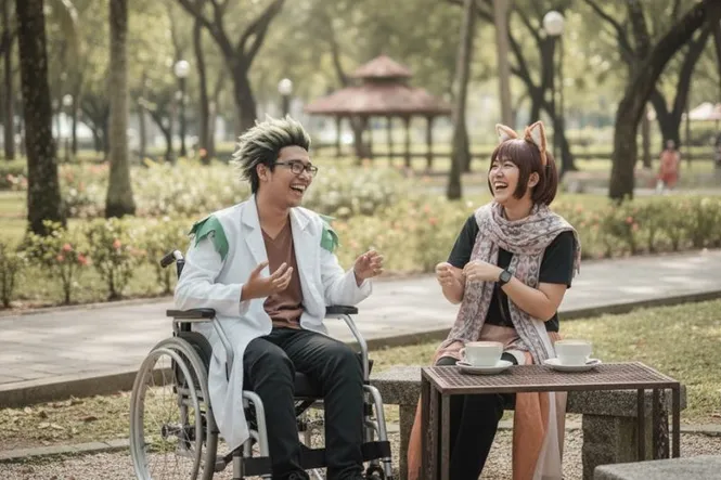 Cosplayers Tolerance and True Acceptance