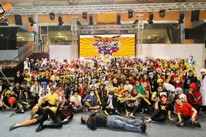 Hobbycon 2025 Your Favourite Pop Culture Party, noizucon