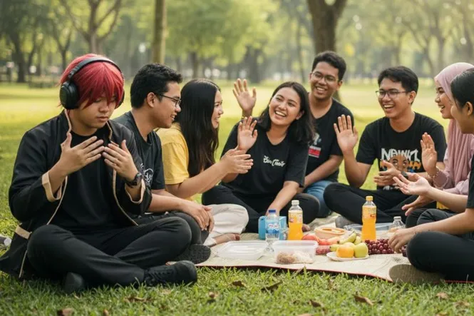 Cosplayers Tolerance and True Acceptance