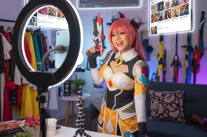make Money from Cosplay