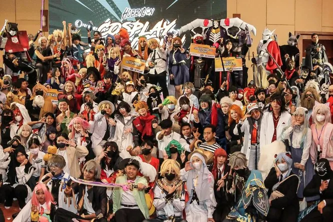 Hobbycon 2025 Your Favourite Pop Culture Party, noizucon