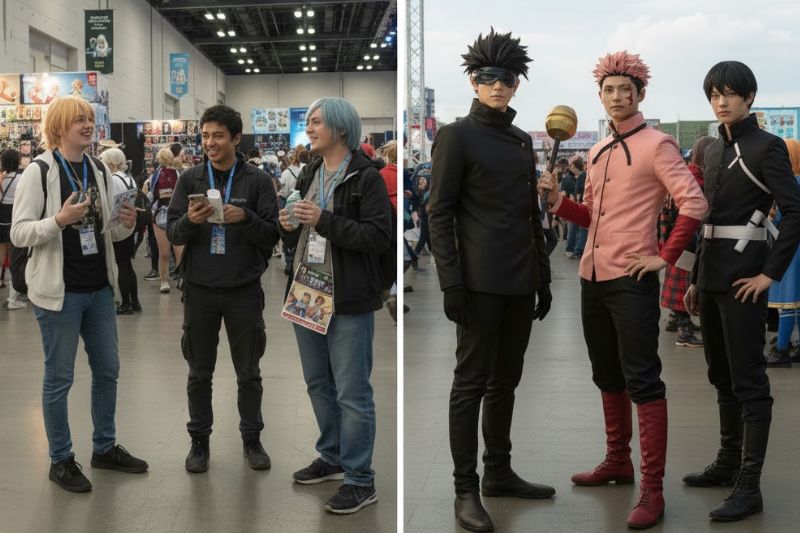 Playing with Ethnicity in Malaysian Cosplay