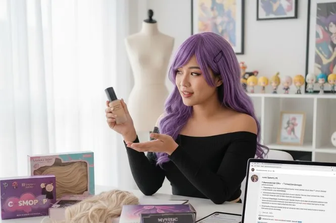 make Money from Cosplay