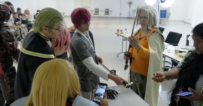 From Fear to the Spotlight—A Cosplayer’s Journey Through Noizucon