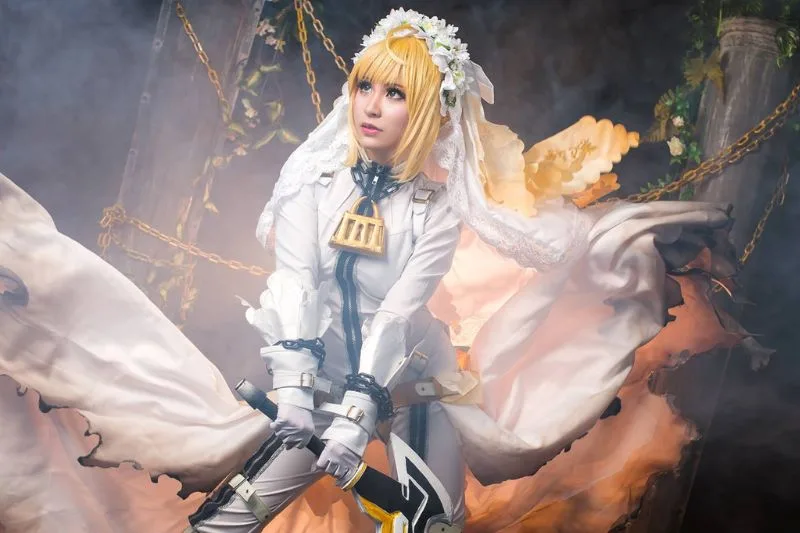 Creativity in Cosplay