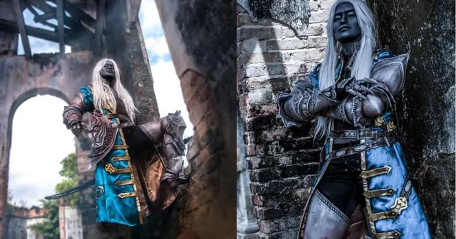 Pose Like a Pro for Cosplay Photoshoots