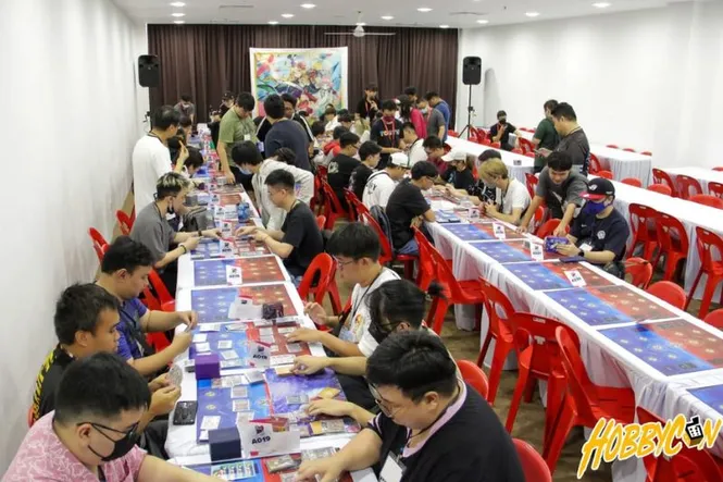 Hobbycon 2025 Your Favourite Pop Culture Party, noizucon