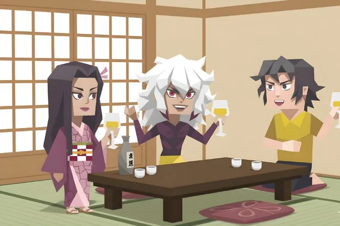 cosplay personality types