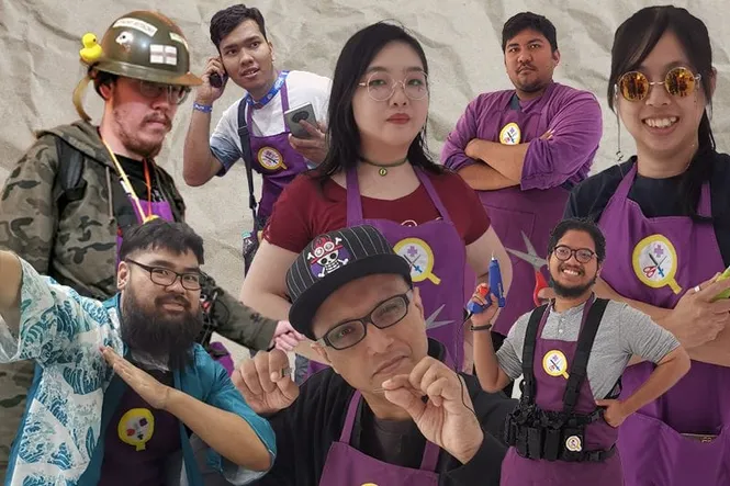 The Unsung Heroes of Cosplay: Life as a Cosplay Medic