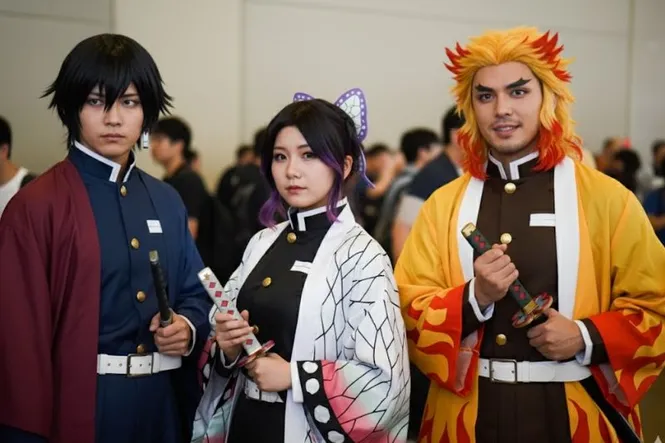 Malaysian Cosplay