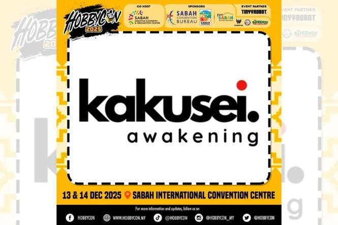 Hobbycon 2025 Your Favourite Pop Culture Party, noizucon