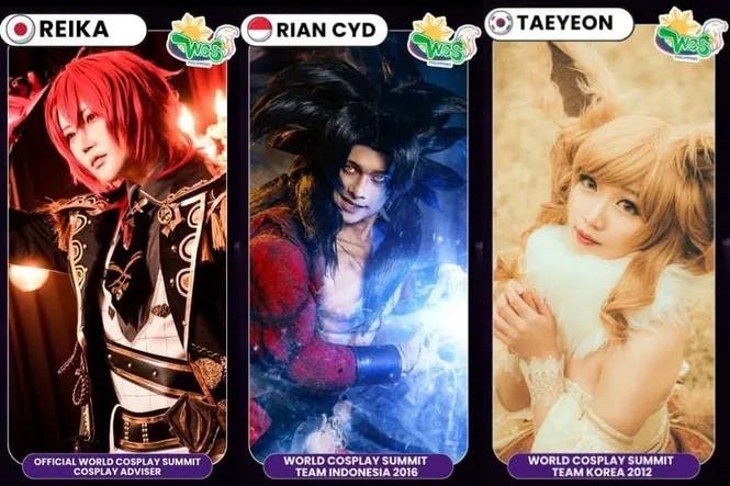 The World Cosplay Summit Philippines