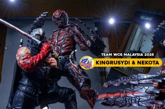 Hobbycon 2025 Your Favourite Pop Culture Party, noizucon