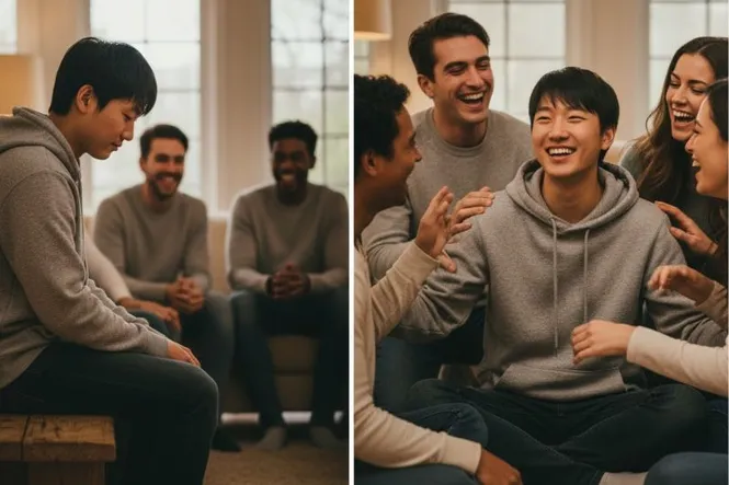 Cosplayers Tolerance and True Acceptance