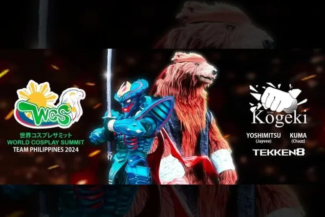 The World Cosplay Summit Philippines