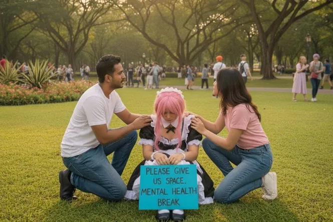 mental health boundaries friends