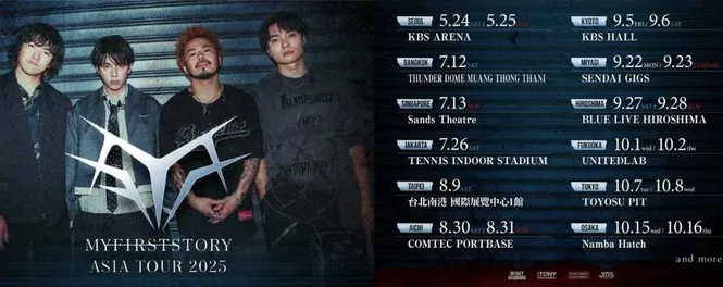 From Tokyo to Singapore My First Story Is Here