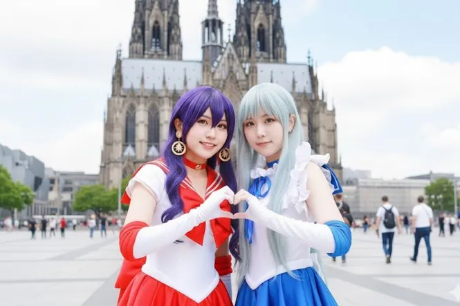 The Performance of Kindness in Cosplay Communities