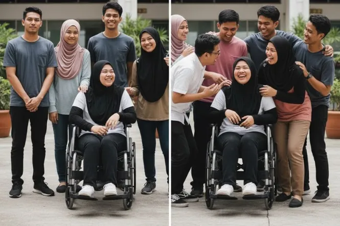 Cosplayers Tolerance and True Acceptance