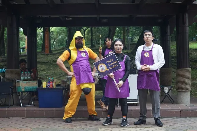 The Unsung Heroes of Cosplay: Life as a Cosplay Medic