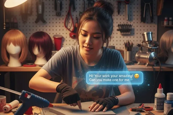 make Money from Cosplay