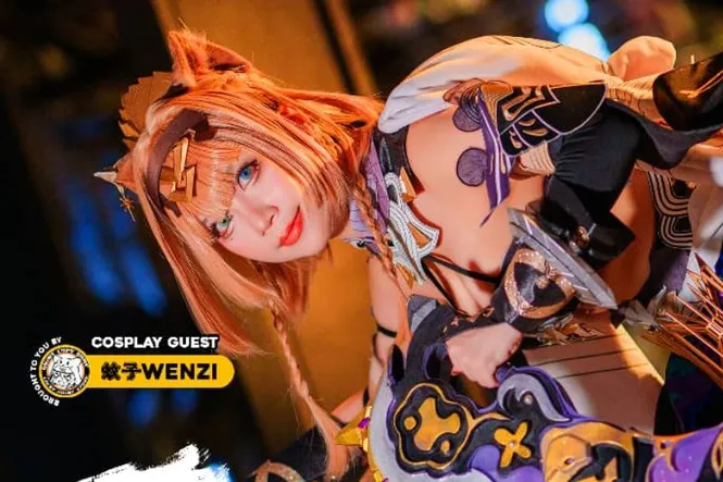 Hobbycon 2025 Your Favourite Pop Culture Party, noizucon