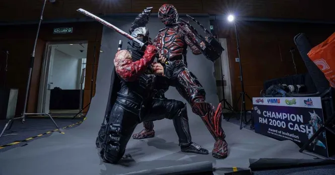 Pose Like a Pro for Cosplay Photoshoots