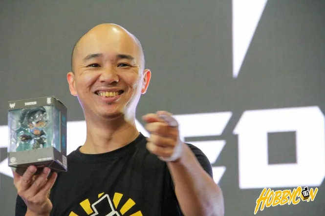 Hobbycon 2025 Your Favourite Pop Culture Party, noizucon