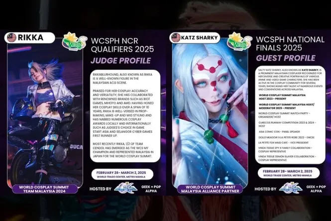 The World Cosplay Summit Philippines