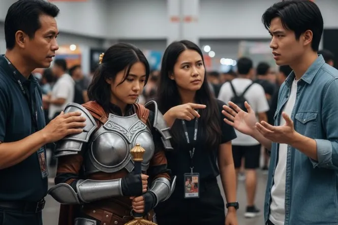 Infantilization: The Hidden Power Dynamic