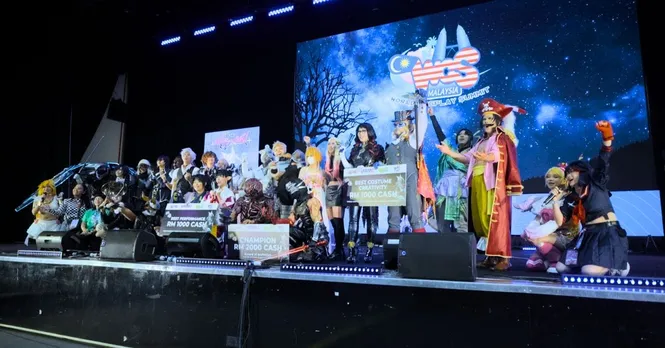 World Cosplay Summit Malaysia 2026