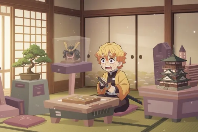 cosplay personality types