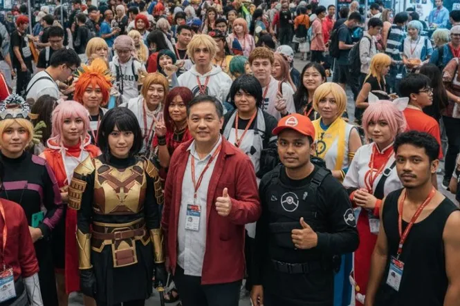 Playing with Ethnicity in Malaysian Cosplay