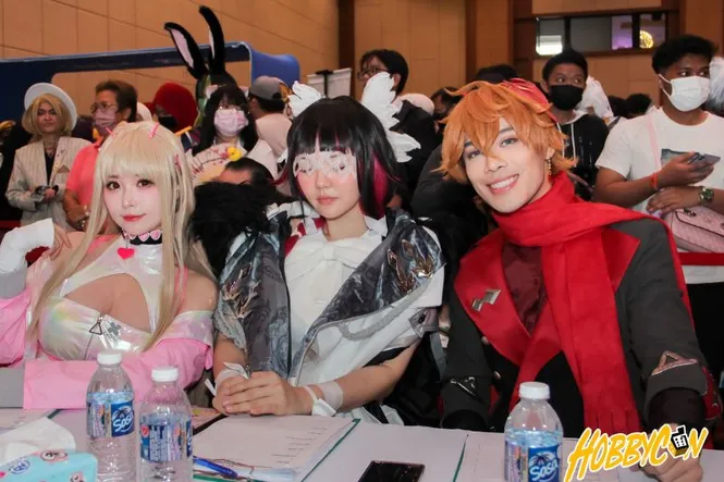 Hobbycon 2025 Your Favourite Pop Culture Party, noizucon