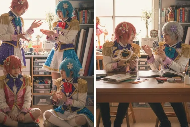 Cosplayers Tolerance and True Acceptance