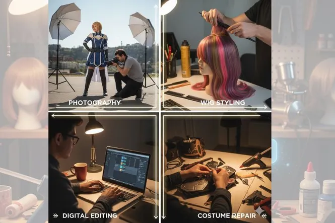 Conventions Apperance Fees