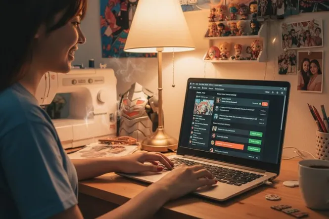 Ways Cosplayers Thrive Despite Toxic Online Harassment