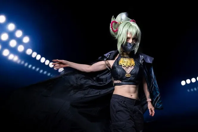 Dressing the Fantasy: A Dive into Japan Cosplay